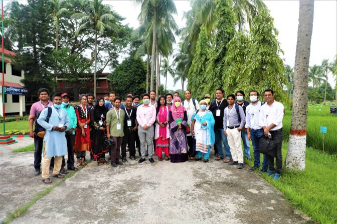 Media Training - Rajshahi