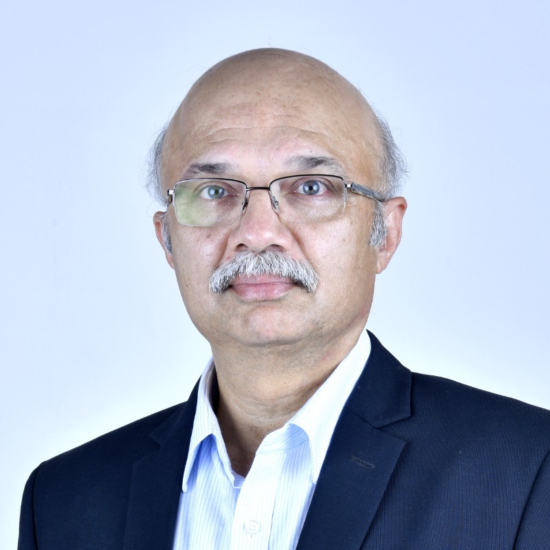 Dr. Vijay Paranjape