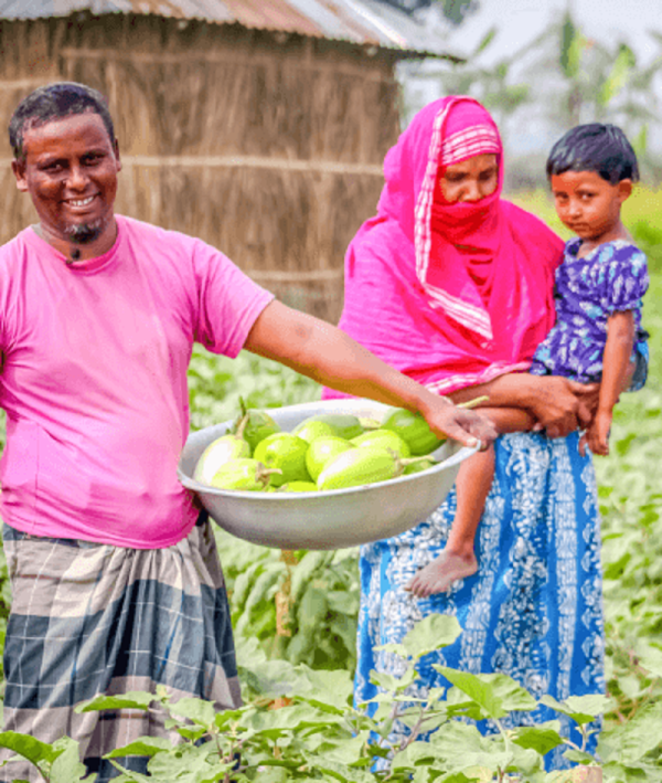 IN PHOTOS: How Bt Brijnal Made Bangladesh A Global ‘Role Model’ IN PHOTOS: How Bt Brijnal Made Bangladesh A Global ‘Role Model’
