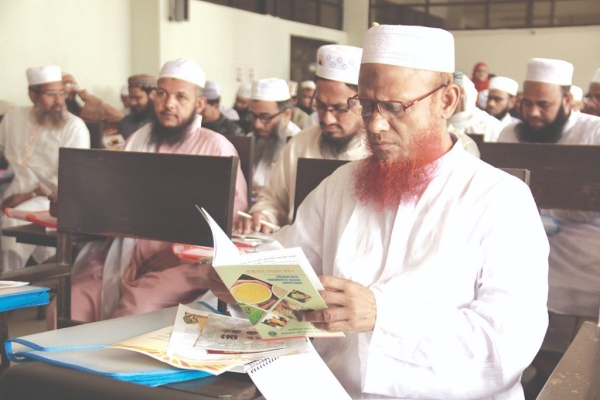 Imams Can Play Role In Disseminating Agricultural Innovations