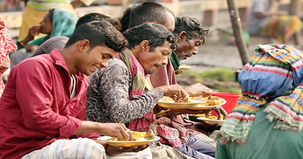 OP-ED: The Best Way To Solve The Hunger Problem Feed Those Hungry OP-ED: The Best Way To Solve The Hunger Problem Feed Those Hungry