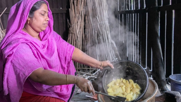 Post-Pandemic Hunger And Food Security: Innovation And Resilience In Bangladesh Post-Pandemic Hunger And Food Security: Innovation And Resilience In Bangladesh
